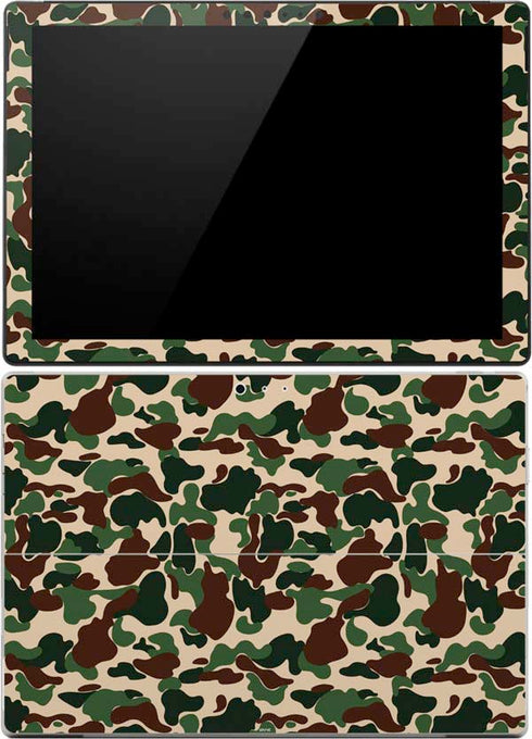 Street Camo Surface Pro (2017) Skin